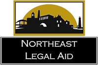 Northeastern Legal Aid logo